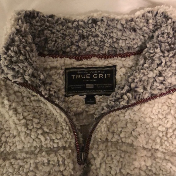 true grit pullover - Picture 2 of 2